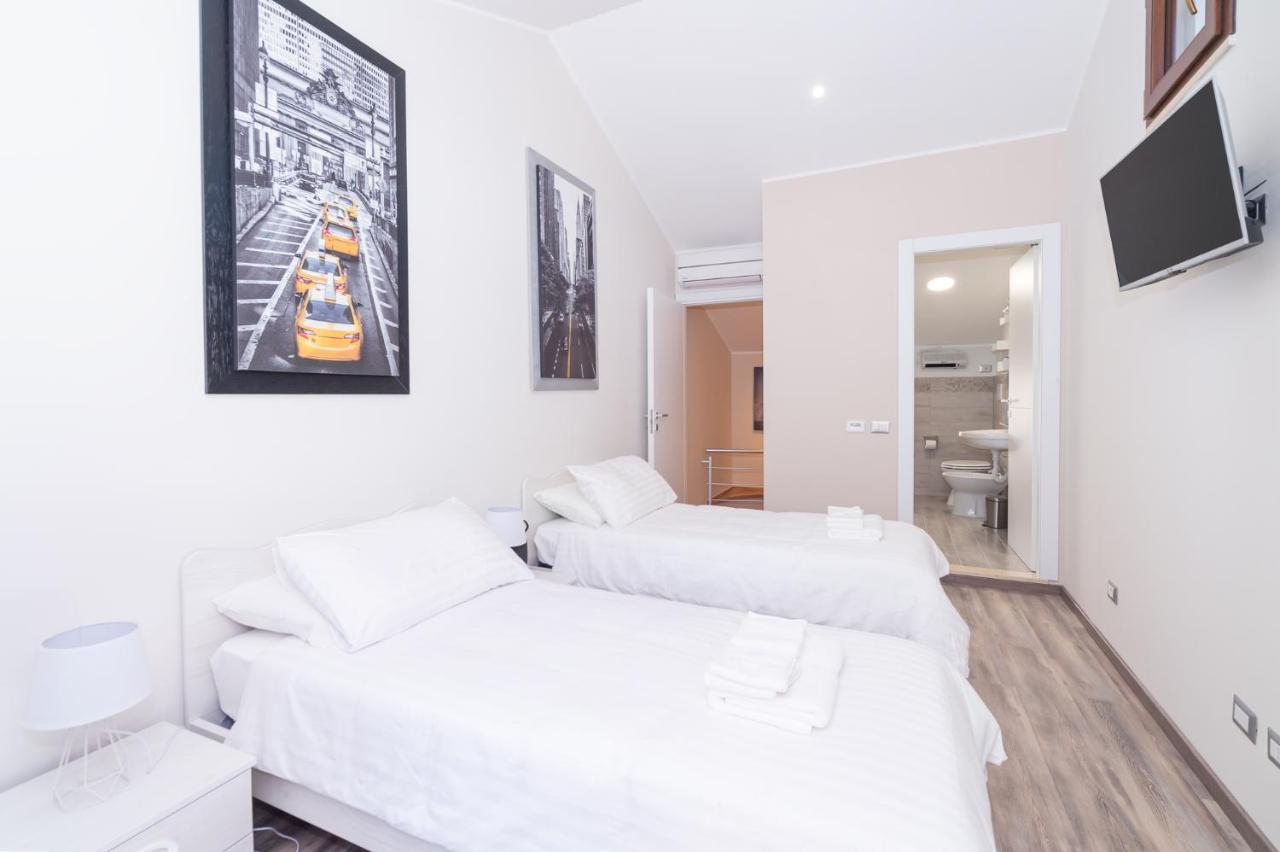 La Dimora Nel Borgo Apartment Vitorchiano Luaran gambar
