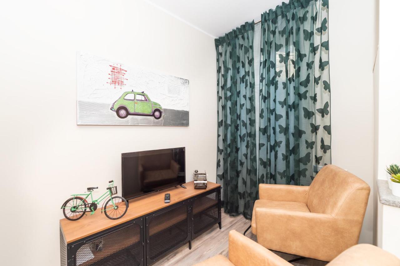 La Dimora Nel Borgo Apartment Vitorchiano Luaran gambar