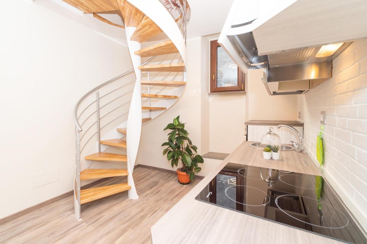 La Dimora Nel Borgo Apartment Vitorchiano Luaran gambar
