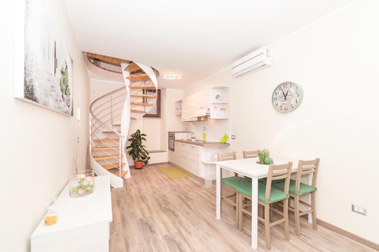 La Dimora Nel Borgo Apartment Vitorchiano Luaran gambar