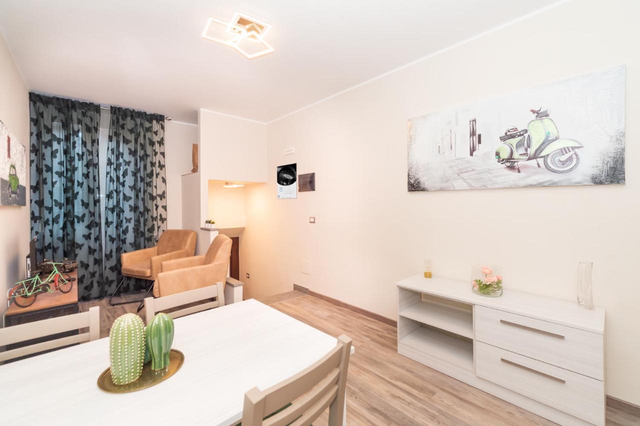 La Dimora Nel Borgo Apartment Vitorchiano Luaran gambar