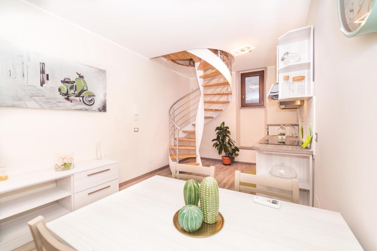 La Dimora Nel Borgo Apartment Vitorchiano Luaran gambar