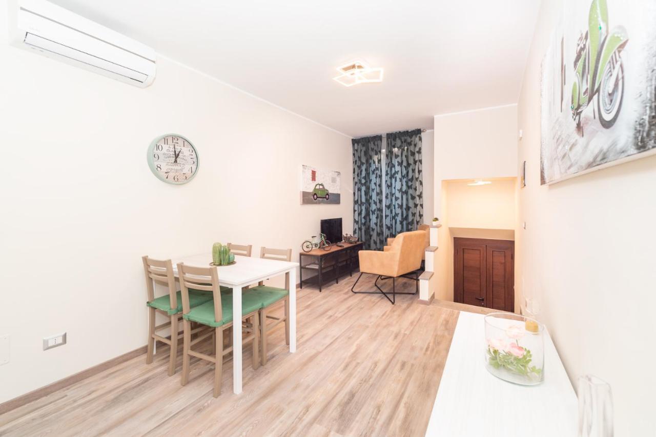 La Dimora Nel Borgo Apartment Vitorchiano Luaran gambar