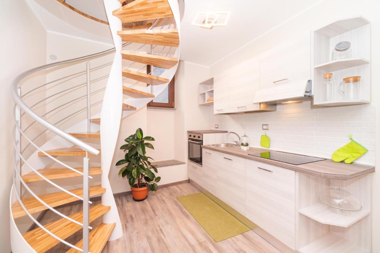 La Dimora Nel Borgo Apartment Vitorchiano Luaran gambar