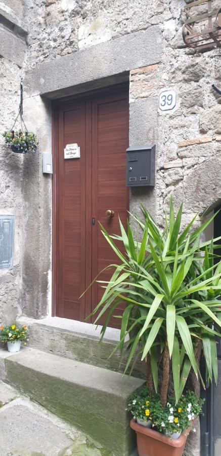 La Dimora Nel Borgo Apartment Vitorchiano Luaran gambar